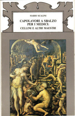 Freihängende Meisterwerke für Ärzte CELLINI UND ANDERE MEISTER Geschäfte Uffizien Florenz