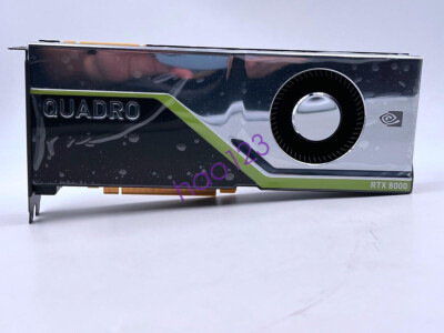 NVIDIA Quadro RTX 8000 32G Graphics Card New DHL/FedEx