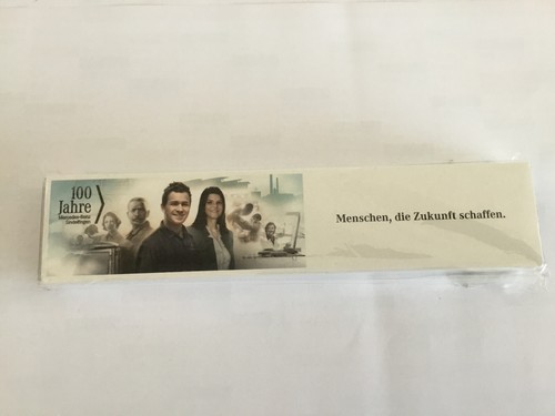 Mercedes-Benz SAMMLER Uhr. 100 Jähriges Jubiläum von Mercedes-Benz Sindelfingen - Bild 6 von 6