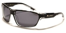 X Loop Sunglasses Mirror Sport Baseball Golf Cycling Driving Plastic Frame Men.