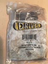 Drives (Timken) 80-2 Cottered Connecting Link, 51271, Lot of 7