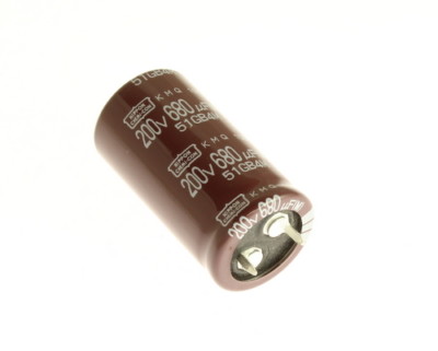 200v 680uf конденсатор