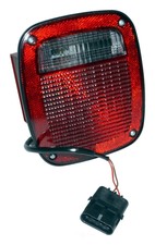 Tail Light Assembly Left Crown 56016721