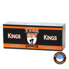 Tube Cut Regular King Cigarette 200ct Tubes 10 Boxes