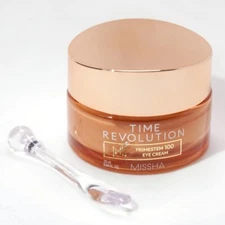 MISSHA Time Revolution Primestem100 Eye Cream 25ml Eye Treatment Cream NEW