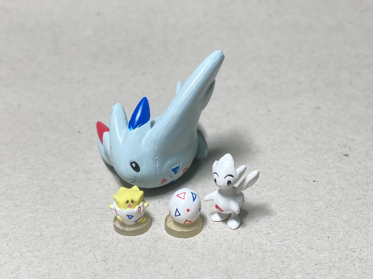 Togepi, Togetic, Togekiss(H0.3