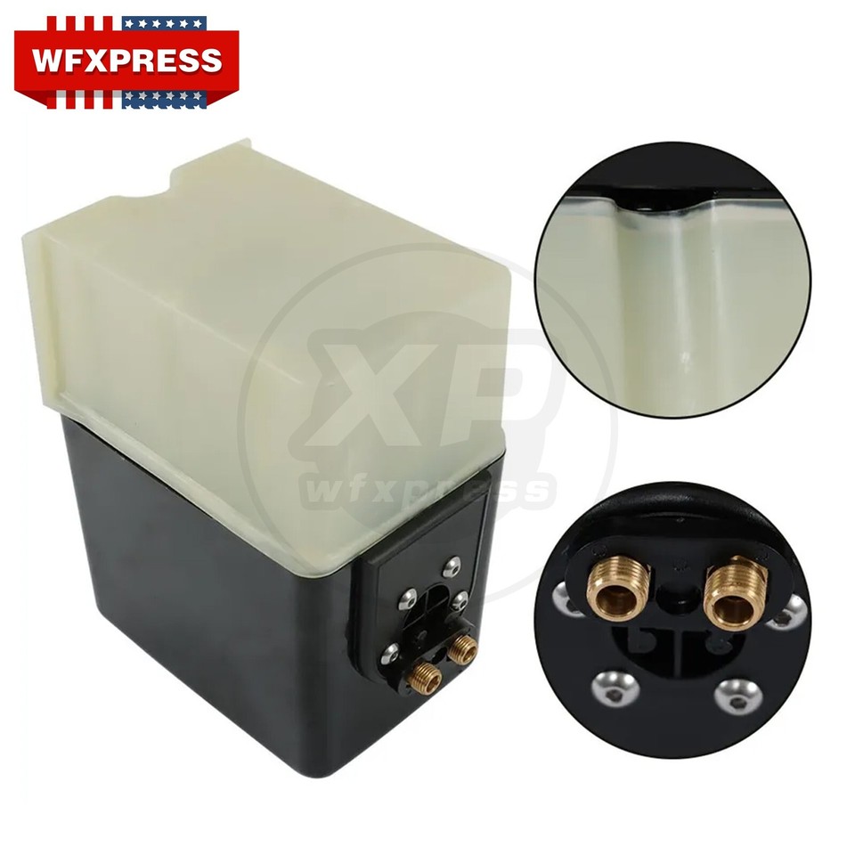 V351HPU1 Marine Hydraulikaggregat 12V - Trim Tab Pumpe Für Bennett Boote