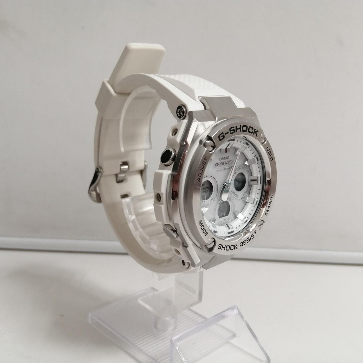 ♥G-SHOCK　GST　W-310 Amazon.com: CASIO G-SHOCK G-Steel Tough Solar Multi-Band 6
