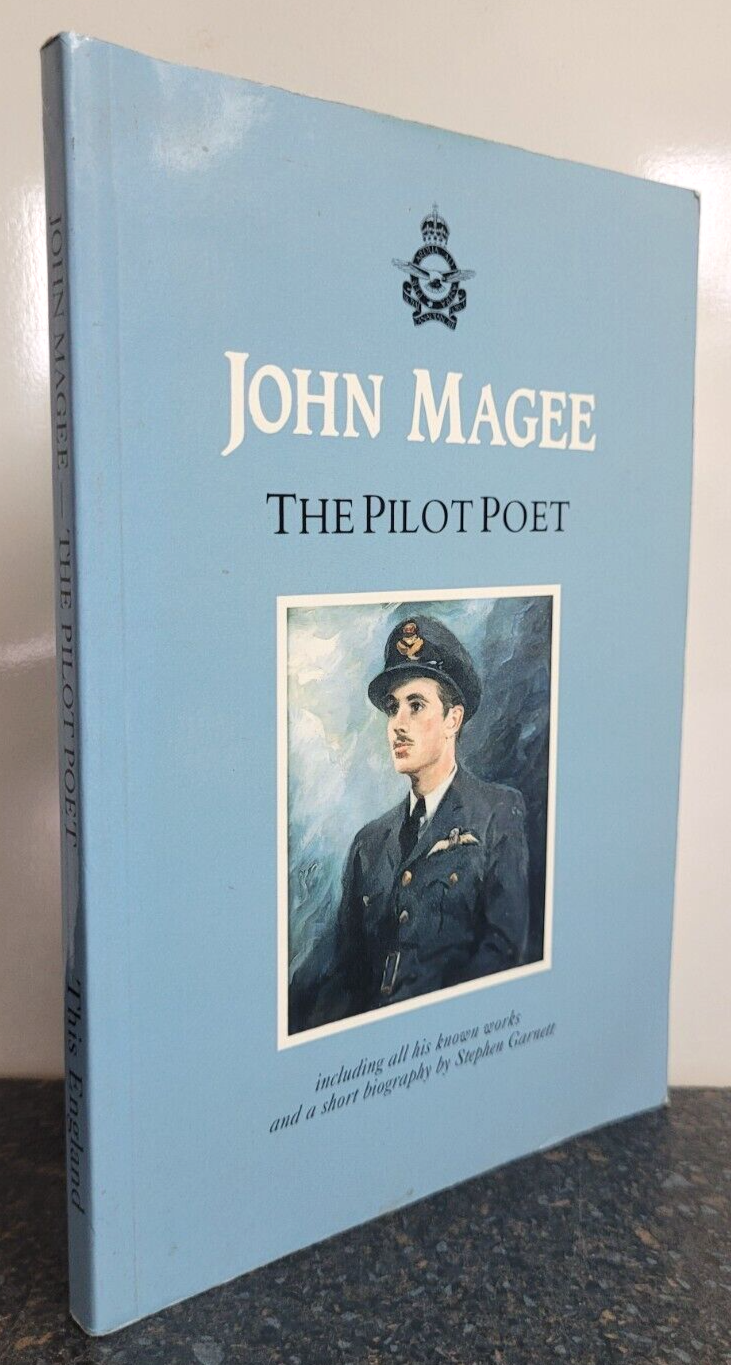 John Magee : the Pilot Poet , Paperback
