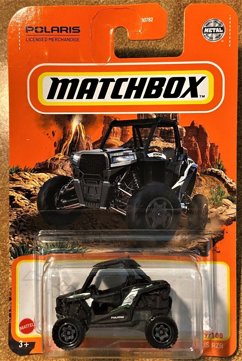 2022 Matchbox Car 1-100 Series MBX Complete Set from Options