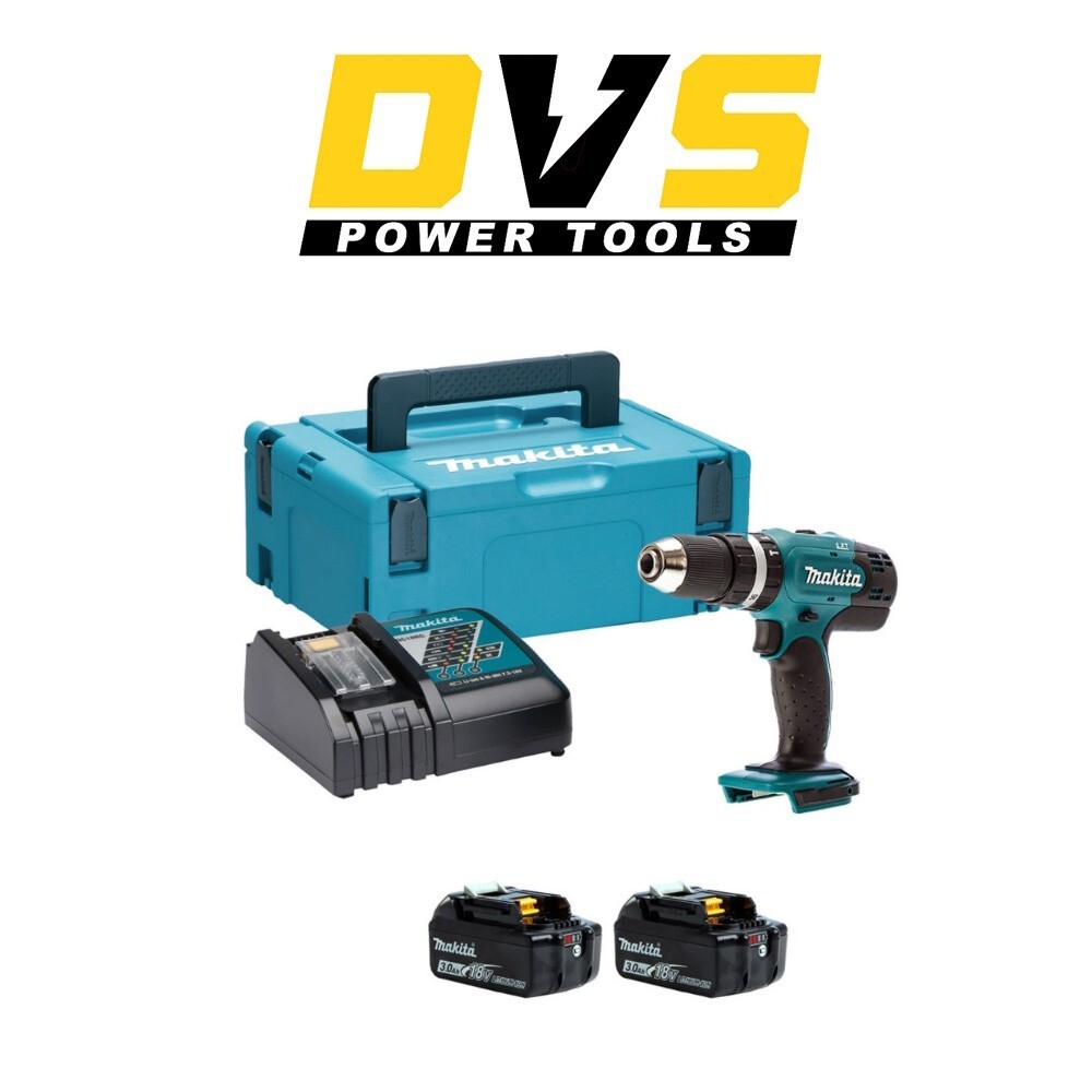 Makita Cordless Drill Dhp453fx12 Review Makita DHP453SFX8 18V