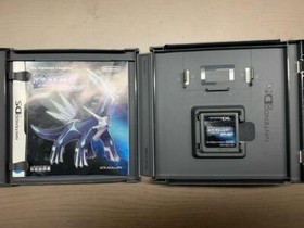 Nintendo DS Pokemon Diamond & Pearl & Platinum 3 game set Japan NDS