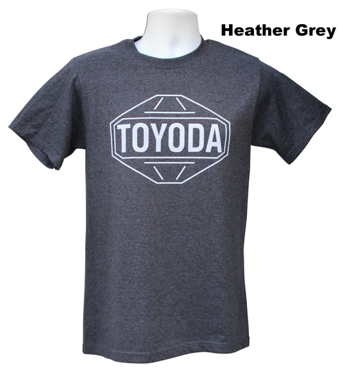 T-shirt TEQ TOYODA LOGO ORIGINALE GIAPPONESE TOYOTA SVILUPPO CAMION SPORTIVO AUTO UOMO - Foto 11