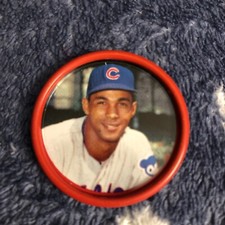 Salada Teas And Junket Desserts 1963 All Star Billy Williams 30 Baseball Coins