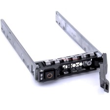 For Dell 2.5" SAS SATA Tray Caddy for Dell PowerEdge R710 R610 R620 R715 T320