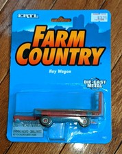ertl hay wagon