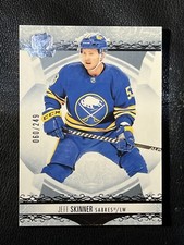 JEFF SKINNER 2022-23 Upper Deck The Cup 60/249 #85