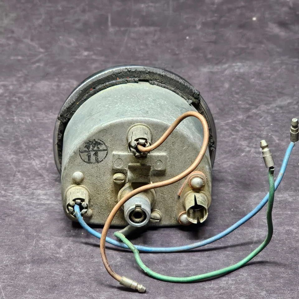 1964 年本田 CT200 速度表 — 第 4/4 张图片