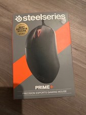 SteelSeries Prime+ Optical Gaming Mouse - Mat...
