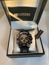barkers turbo sport watch
