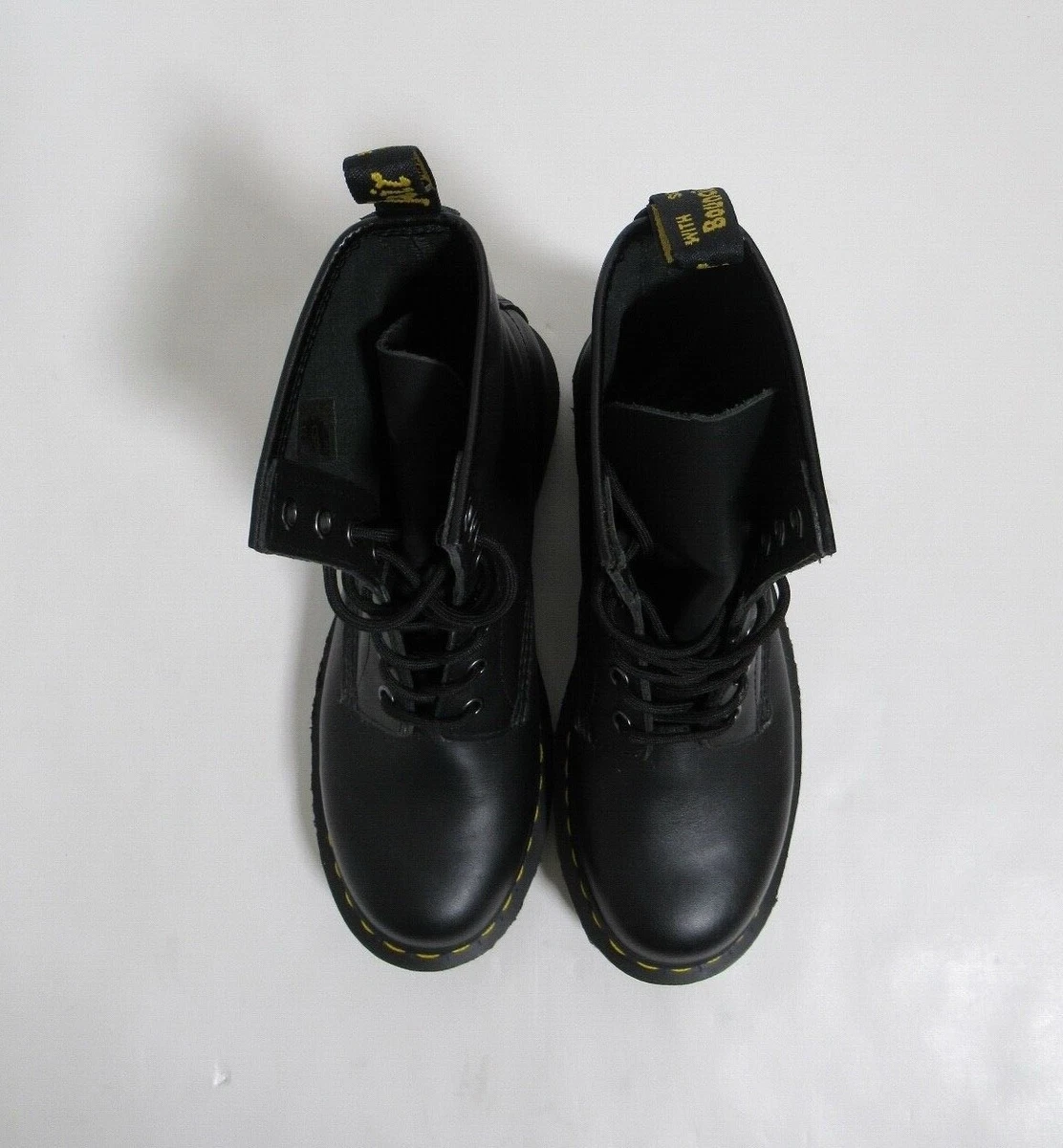 Dr Martens Women s 11821 Airwair Boots Black Size 8 US L 6 UK 39 EU