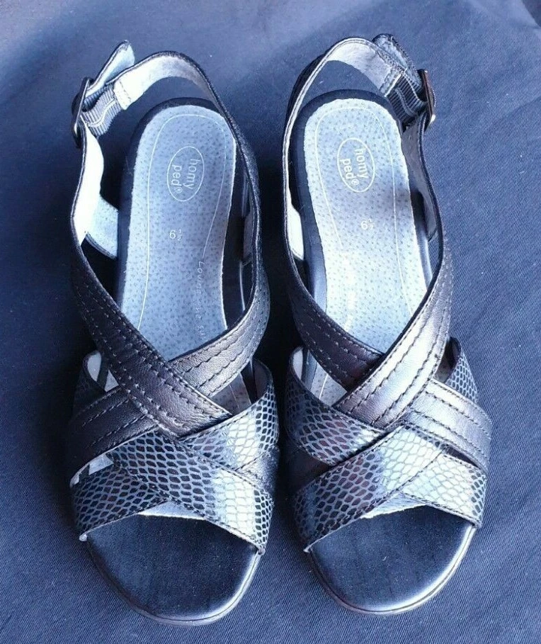 Sandal homyped sale
