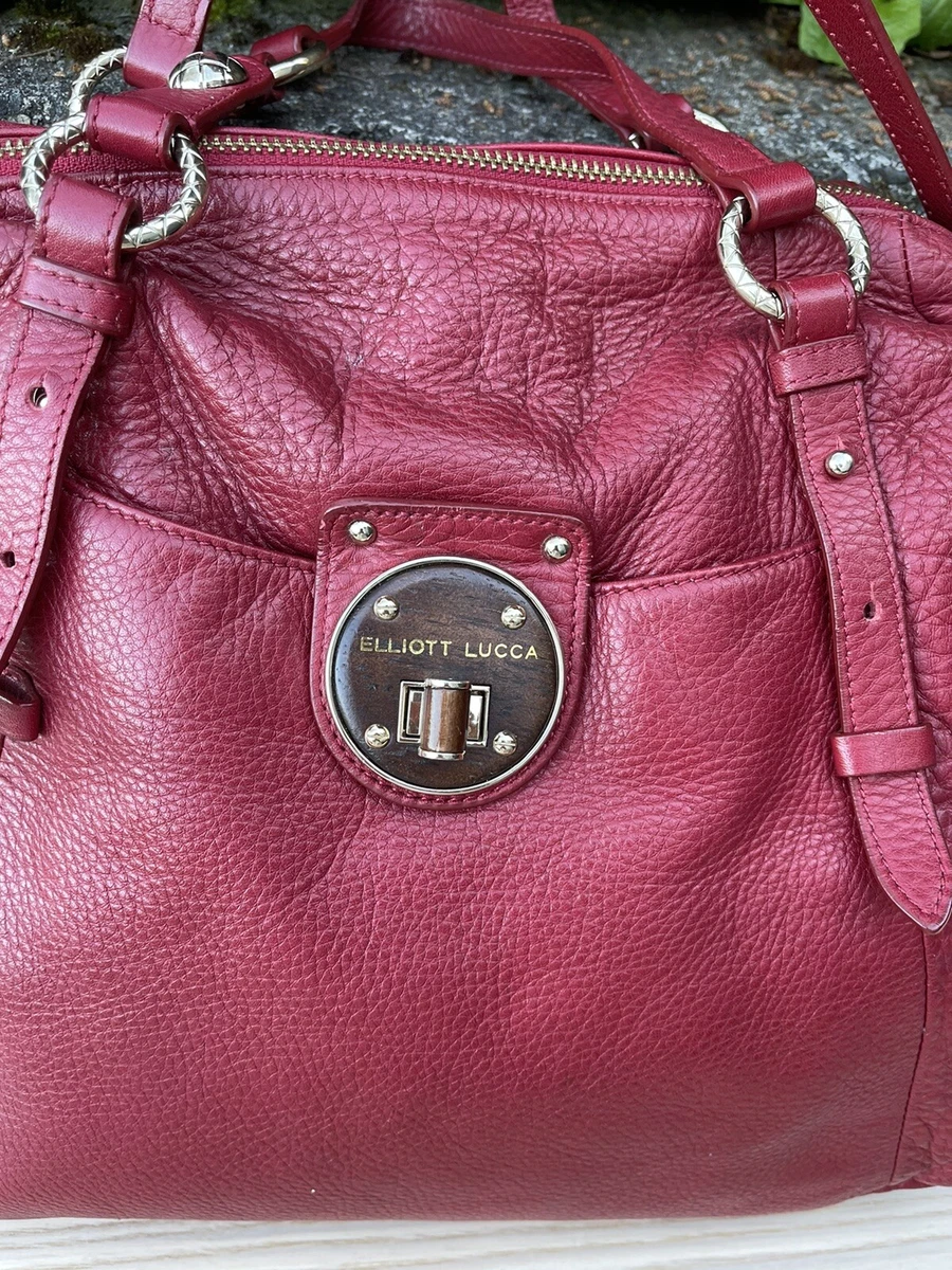 Satchel elliott sales lucca purse