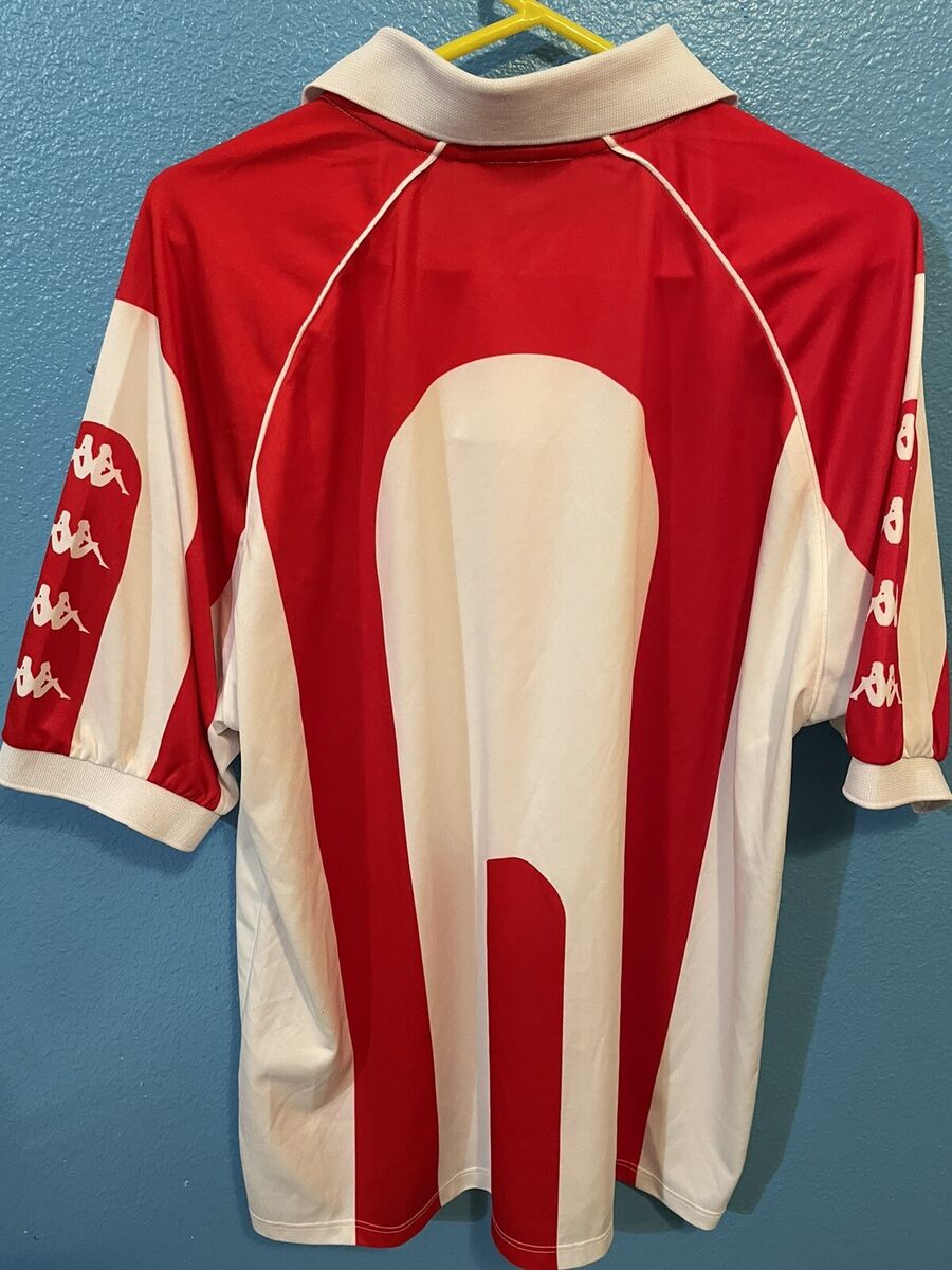 Kappa Athletic Club Bilbao ユニホーム Kappa Athletic Club Bilbao ユニホーム 1997-98 Athletic