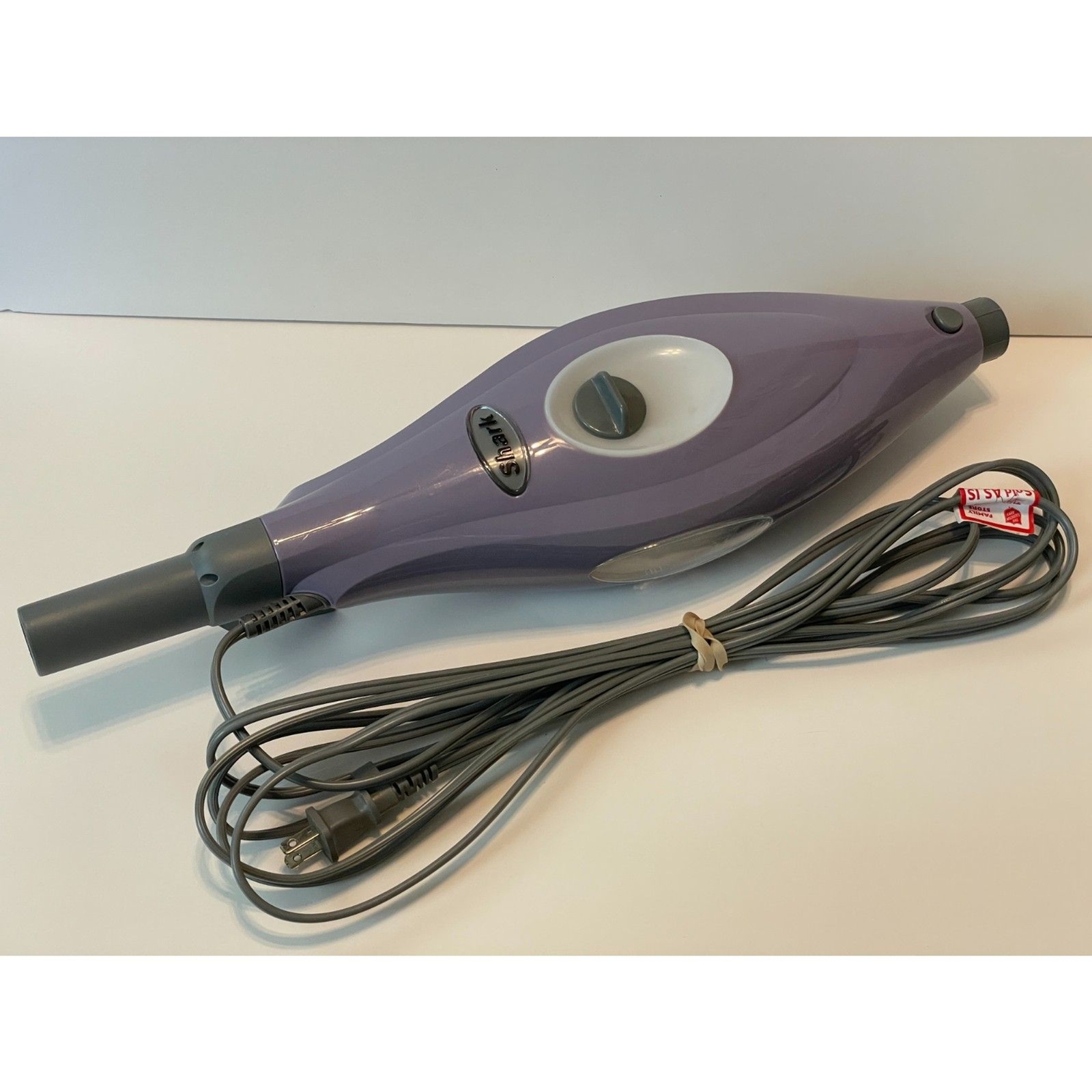 SHARK S3504AMZ Steam Mop Replacement Motor Tank with Power Cord-image