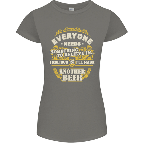 Avrò Un Altro Birra Divertente Alcoliche T-Shirt Taglio Petite Da Donna - Foto 9 di 67