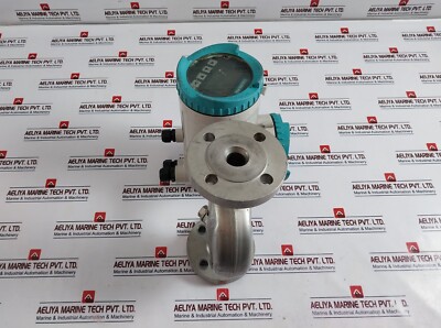 Siemens Sitrans FC430 Coriolis Flowmeter 7ME4603-2AH04-3AG0-Z C10+ (Not Working)