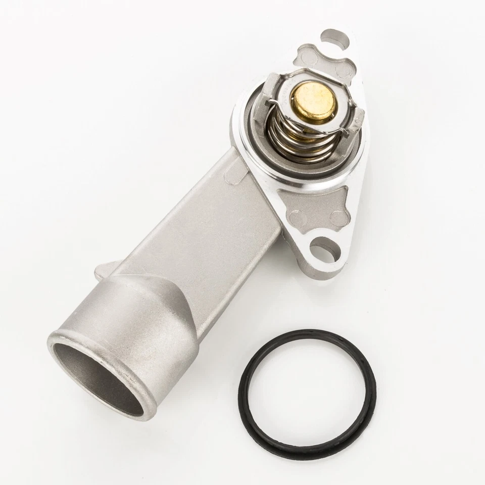 Carcasa Del Termostato Refrigerante 92°C para Opel Astra F Corsa A Kadett E - Imagen 2 de 4