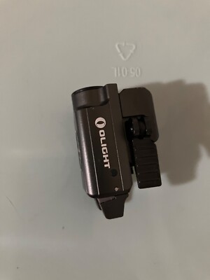  OLight Compact, Gunmetal Grey