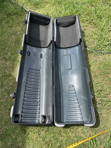 Hardshell Golf Club Travel Case Rolling Luggage - Datrek - TSA Approved - NO KEY - Picture 13 of 21