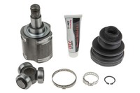 NTY Hardyscheibe LÄNgswelle Kardanwelle FÜR Toyota Landcruiser KDJ90 3.0D-4