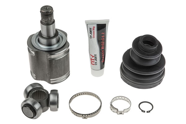 NTY Hardyscheibe LÄNgswelle Kardanwelle FÜR Toyota Landcruiser KDJ90 3.0D-4-image