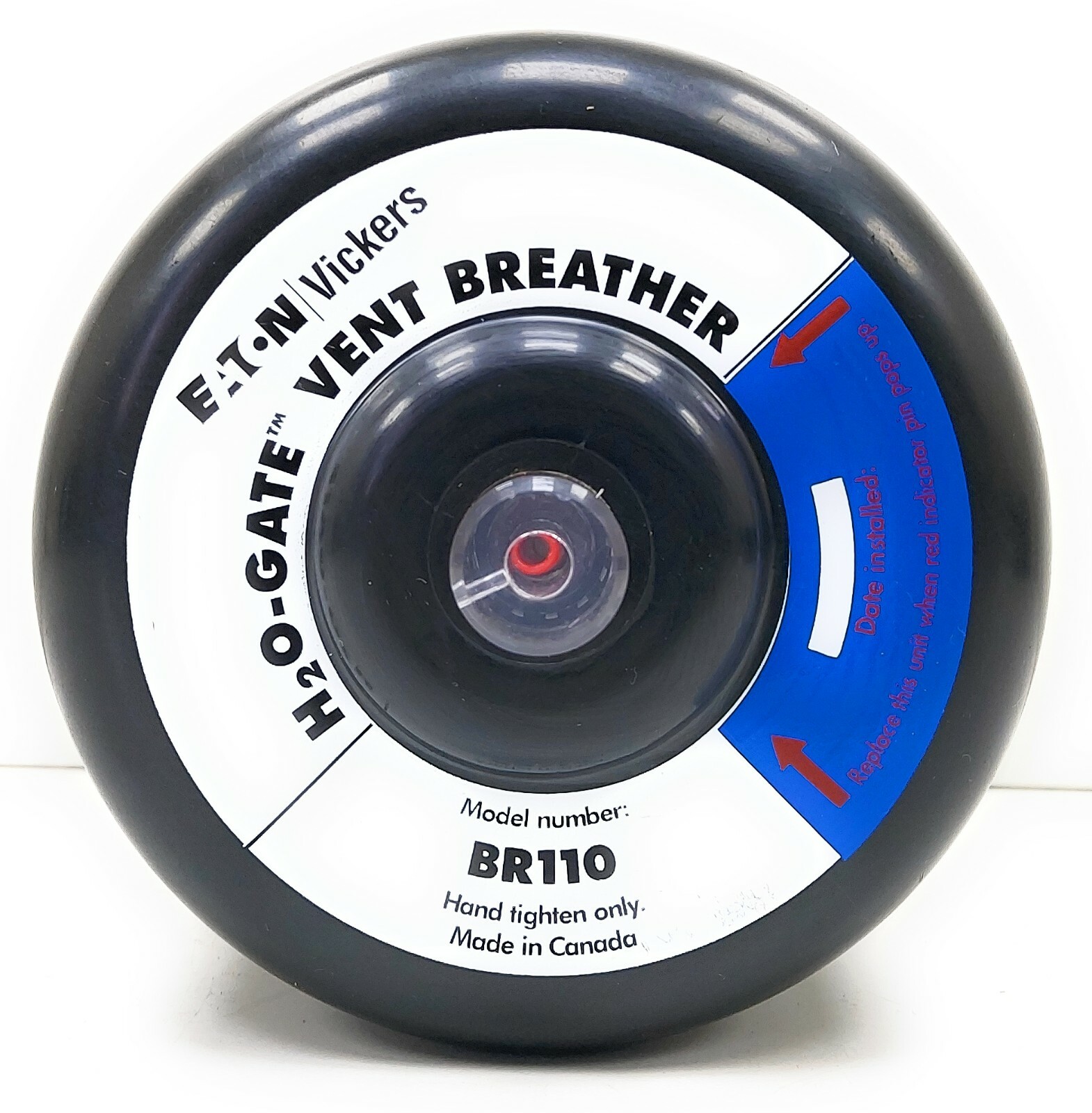 Eaton BR110 H2O-Gate Vent Breather Filter | eBay