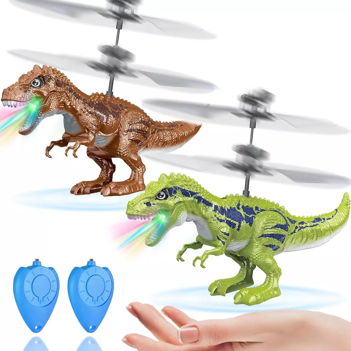 Pack of dinosaur toys 2025