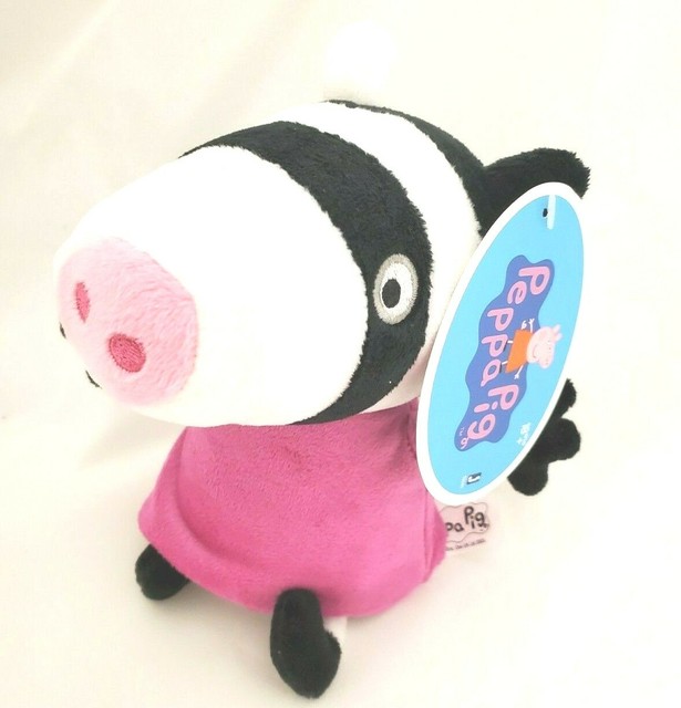 peppa pig plush with sound