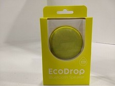 ecodrop speaker