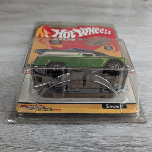 Hot Wheels RLC Neo Classics Series 7 - '55 Chevy Panel - New in Protector - Picture 3 of 4