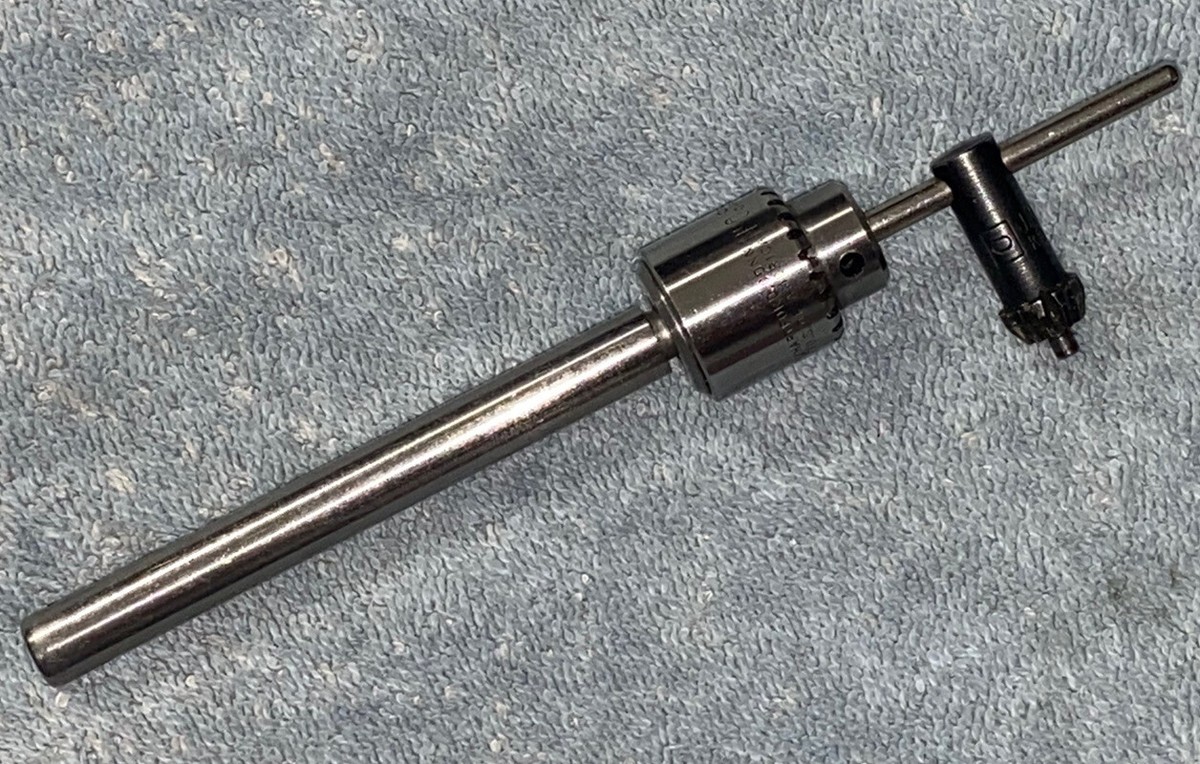 JACOBS NO. 0 CHUCK 0-5/32