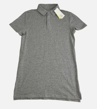 All in Motion Men's Supima Cotton Polo Shirt Regular, Printed or Solid S-XXL