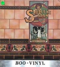 Steeleye Span ?? 'Parcel Of Rogues' 12" vinyl album LP. 1973 UK A3/B4. EX Con