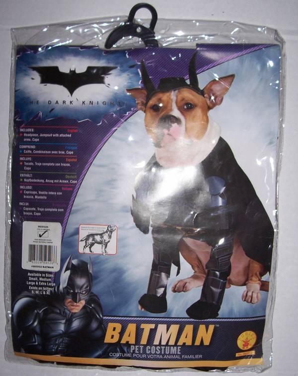 Dc Comics Batman Costume For Small Dogs Batgirl Batman Cape DC