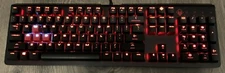 HP OMEN Encoder BACKLIT GAMING KEYBOARD KEYCAPS KEYS (HSA-L001K)