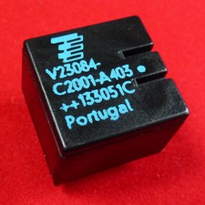 Tyco Relais Relay V23084-C2001-A403 GM5 BMW E46 X3 ECU ZKE Grundmodul #05