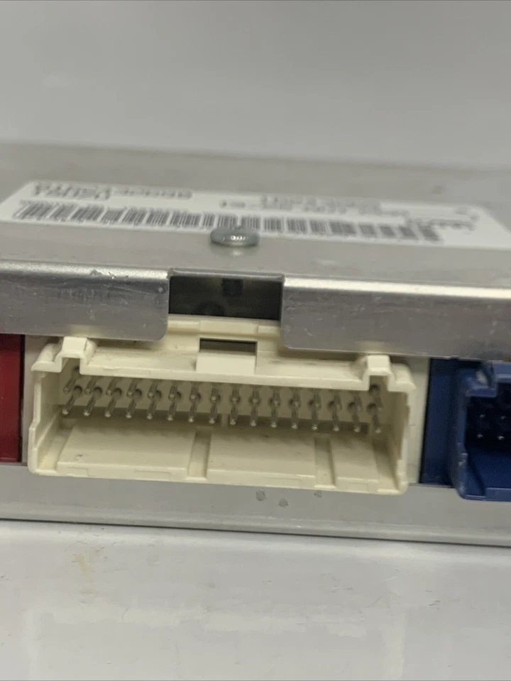 Módulo de control ECM Isuzu Rodeo Engine ISUZU RODEO 8162432690 16242797 Foto 3 de 4