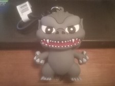 Godzilla Classic Series 6 Figural Bag Clip 3 Inch Godzilla 1954