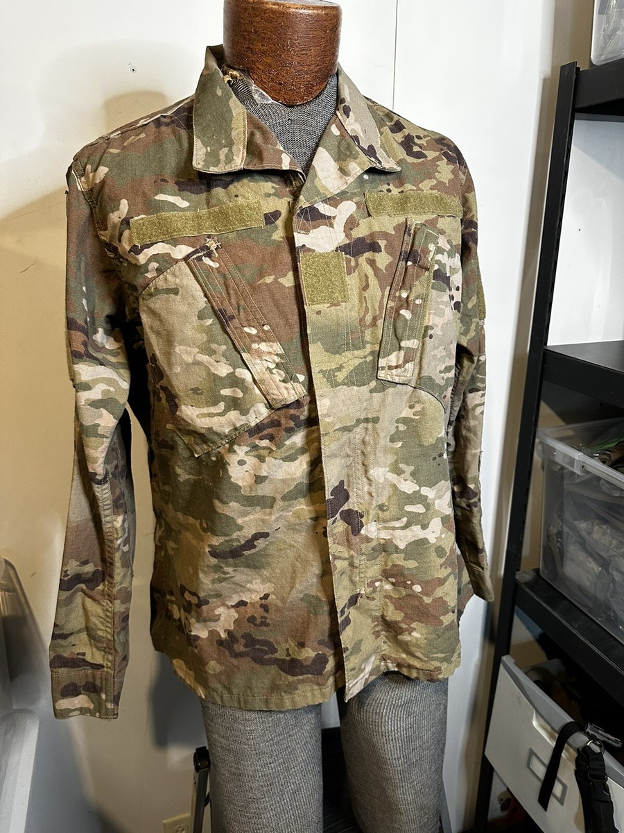 US Military OCP Combat Uniform Coat, 8415-01-598-9988